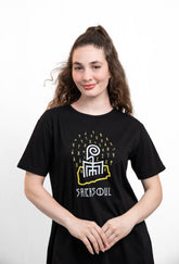 TB0003 - Sabaean Heritage Map T-Shirt