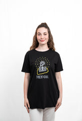TB0003 - Sabaean Heritage Map T-Shirt