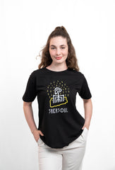 TB0003 - Sabaean Heritage Map T-Shirt