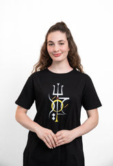 TB0004 - Heritage Symbols T-shirt