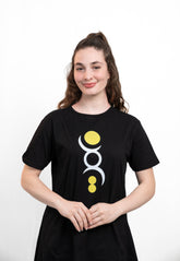 TB0005 - Sabaean Moon T-Shirt