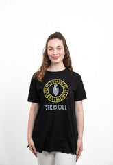 TB0007 - Sabaean Circle T-Shirt