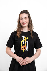 TB0008 - Black Musnad T-Shirt