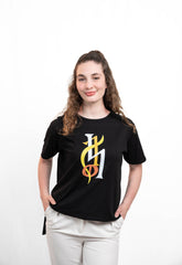 TB0008 - Black Musnad T-Shirt