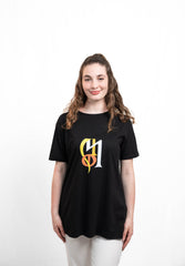 TB0008 - Black Musnad T-Shirt