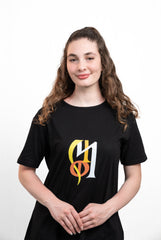 TB0008 - Black Musnad T-Shirt