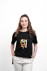 TB0008 - Black Musnad T-Shirt