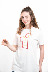 TW0002 - Sabaean Lines T-Shirt