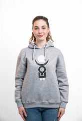 HG0001 - "Yemen" Sabaean Letters Hoodie