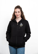 HB0001 - Saba Soul Zip Hoodie