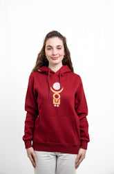 HR0003 - "Yemen" Hoodie