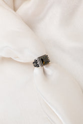 JS0024 Black Men Ring