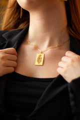 NG0005 - Saba Soul Necklace