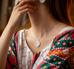 NS0005 - Heritage Coin Necklace