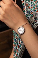 JS0007 -Saba Style Silver Coin Set