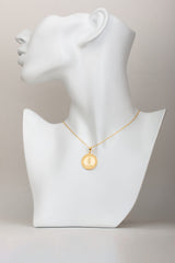 NG0001 - Heritage Coin Necklace