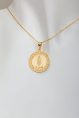 NG0001 - Heritage Coin Necklace