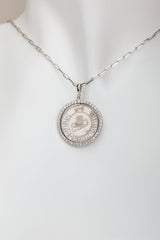 NS0005 - Heritage Coin Necklace