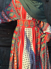 Women’s Yemeni-style abaya