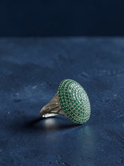 Silver Socotra Dragon Tree Set